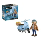 PLAYMOBIL Vespa: 80 años de estilo icónico