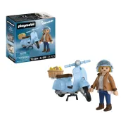 PLAYMOBIL Vespa: 80 años de estilo icónico