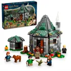 LEGO Harry Potter 76428: Visita a la Cabaña de Hagrid