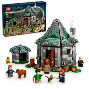 LEGO Harry Potter 76428: Visita a la Cabaña de Hagrid