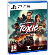 John Carpenter's Toxic Commando para PS5