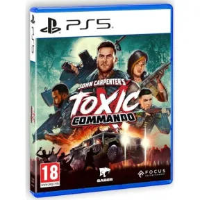 John Carpenter's Toxic Commando para PS5