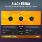 Black Friday: AIR Vocal Distortion