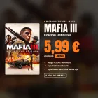 Mafia III Edición Definitiva Xbox: 80% menos, solo 5,99 €