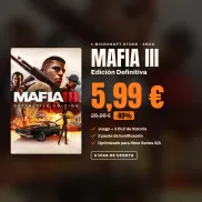 Mafia III Edición Definitiva Xbox: 80% menos, solo 5,99 €