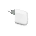 Cargador Google Pixel Flex 67W doble USB-C Nieve