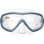Máscara Cressi Onda unisex para buceo y snorkel, talla única