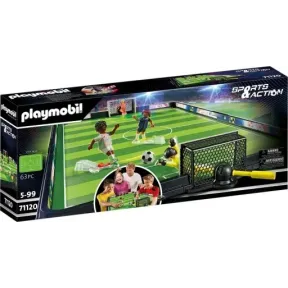Campo de Fútbol Playmobil Sports & Action