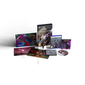 The Devil Within Satgat: Edición Coleccionista Especial PS5