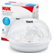 NUK Esterilizador de Vapor para Microondas
