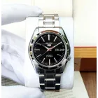 Seiko 5 automático 38 mm calibre 7S26 con esfera negra