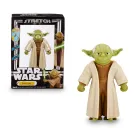 Muñeco Stretch Yoda de Star Wars - Famosa