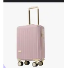 S7 STAR Maleta de cabina 18 pulgadas ABS + PC con ruedas