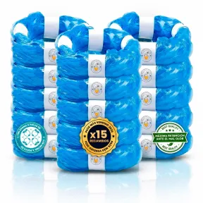 Sweet 15 recambios para pañales compatibles con Tommee Tippee