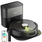 MONSGA Robot Aspirador 3 en 1 y Fregasuelos 10.000 Pa