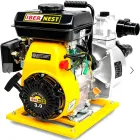 Motobomba MB001 105 cc 3 CV 15.000 l/h gasolina 4 tiempos