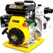 Motobomba MB001 105 cc 3 CV 15.000 l/h gasolina 4 tiempos