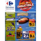 Folleto Carrefour: Precio Imbatible del 23 al 26 de octubre