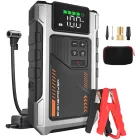 Arrancador de Coche 6000A con Compresor de 150 PSI