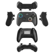 Mando inalámbrico RGP01 Hall con Bluetooth y 2.4 GHz