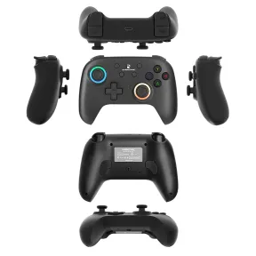 Mando inalámbrico RGP01 Hall con Bluetooth y 2.4 GHz