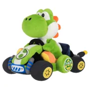 Peluche de Yoshi de Mario Kart World