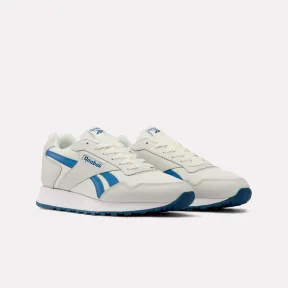 Zapatillas Reebok Glide para hombre en gris y azul