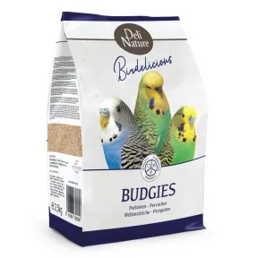 DELINATURE Menú 5* Mixtura para Periquitos 2,54 kg