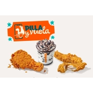 0.01€ Helados Ilimitados en Varios Sabores - Recoge en Tienda