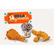 0.01€ Helados Ilimitados en Varios Sabores - Recoge en Tienda