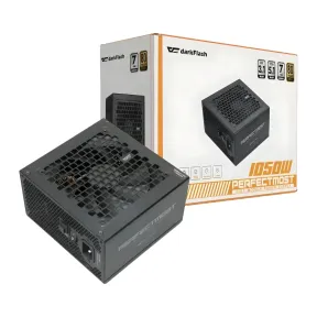 Fuente Darkflash PMT1050 1050W ATX 3.1 Modular 80 Plus Gold