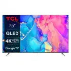 TCL 75C631: Smart TV QLED de 75" Ultra HD 4K HDR Pro