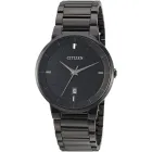 Citizen BI5017-50E: reloj negro con recubrimiento iónico