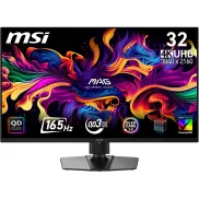 MSI MAG 322UPA QD-OLED E16: Monitor Gaming 32" 4K 165 Hz