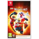 LEGO Los Increíbles Físico: Cooperativo para 2 Jugadores