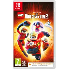 LEGO Los Increíbles Físico: Cooperativo para 2 Jugadores