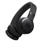 JBL Live 660NC: Auriculares inalámbricos ANC negros