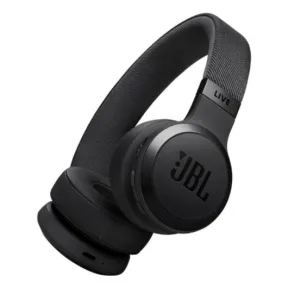 JBL Live 660NC: Auriculares inalámbricos ANC negros
