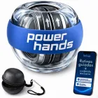 Gyro Ball: Giroscopio para Fortalecer Muñeca y Antebrazo