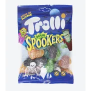 Trolli Sour Spookers: gominolas ácidas Halloween 175 g