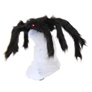 Araña saltarina de Halloween con sensor de movimiento