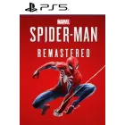 Código PS5 de Marvel's Spider-Man Remastered