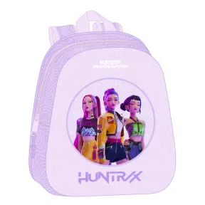 Mochila Safta K-POP Demon Hunters