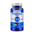 Vitamina D3 4000 UI Drasanvi 90 Comprimidos Veganos