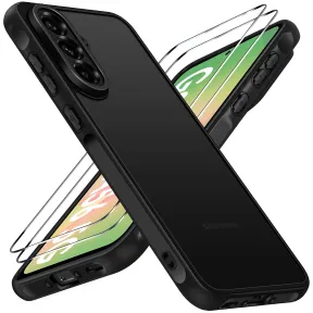 Funda mate ivoler para Samsung Galaxy A56 5G