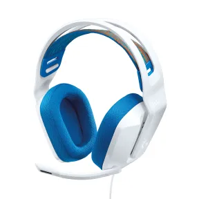 Auriculares gaming Logitech G335 con cable y micrófono