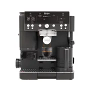 Cafetera espresso Ninja Luxe Café Premier negra