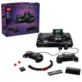 SEGA Mega Drive: consola clásica de 16 bits