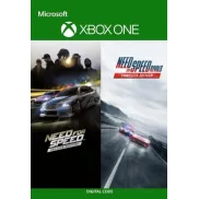 Need for Speed Deluxe Bundle: Clave Xbox Live Europa
