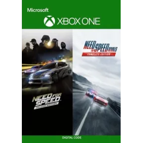 Need for Speed Deluxe Bundle: Clave Xbox Live Europa